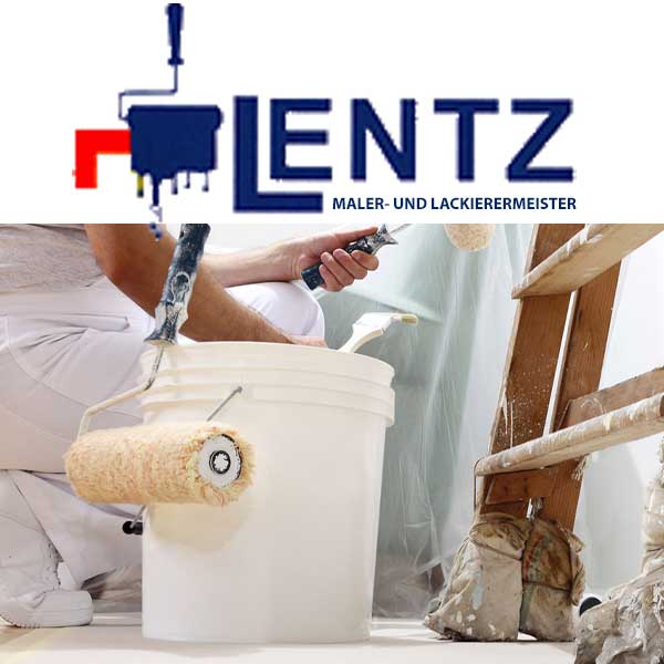 Lentz Maler- und Lackierermeister – professionelle Malerarbeiten.