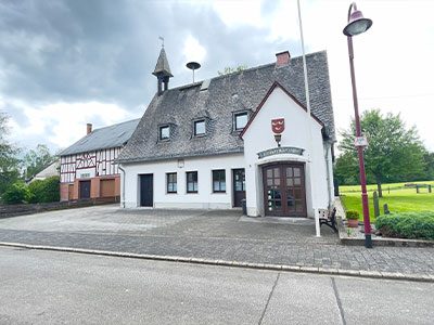 Dudenroth-Gemeindehaus