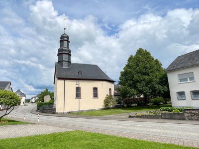 Kirche-Ebschied