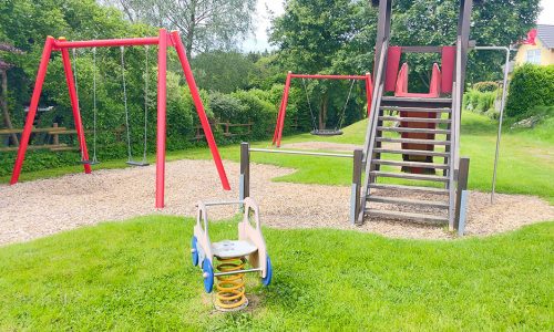 Spielplatz-Ebschied