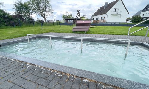 Tretbecken-Dudenroth